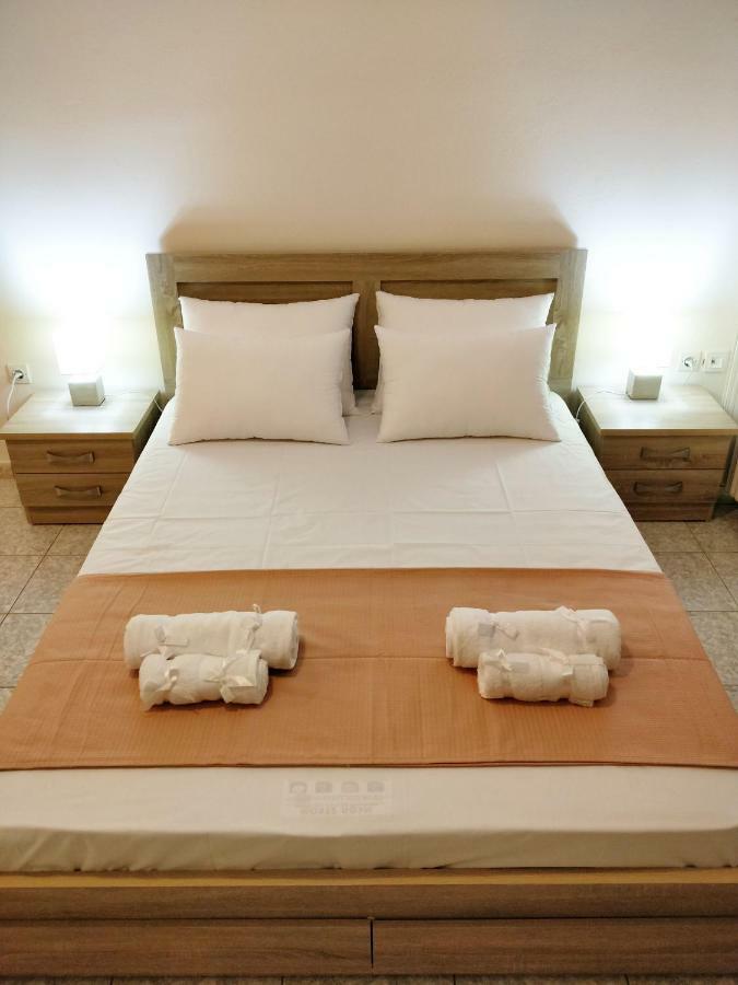 Studio Turquoise Apartment Kalamata Luaran gambar