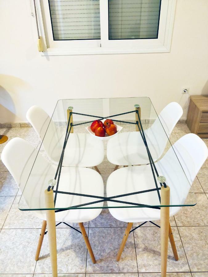 Studio Turquoise Apartment Kalamata Luaran gambar