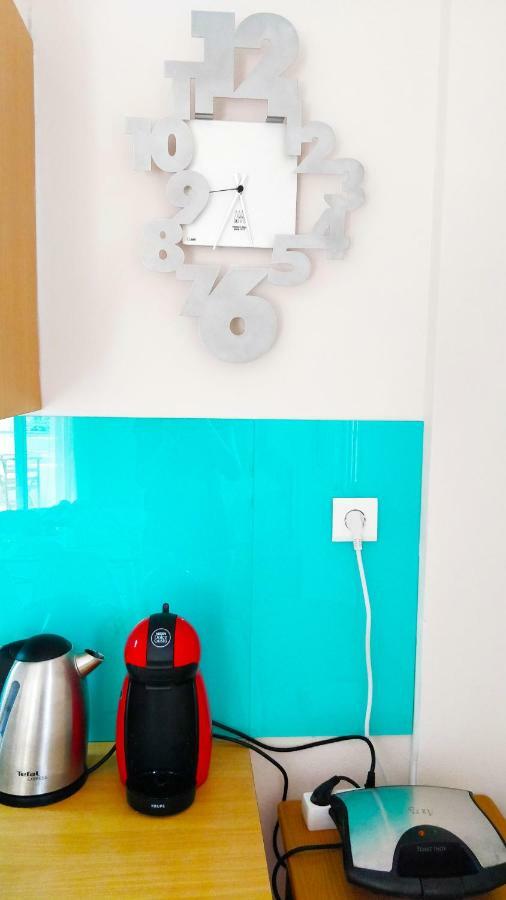 Studio Turquoise Apartment Kalamata Luaran gambar