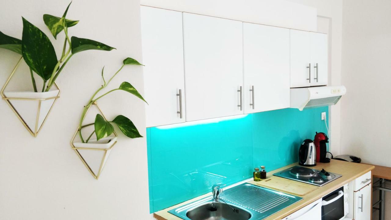 Studio Turquoise Apartment Kalamata Luaran gambar