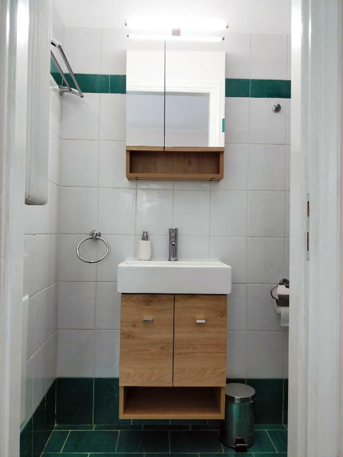 Studio Turquoise Apartment Kalamata Luaran gambar